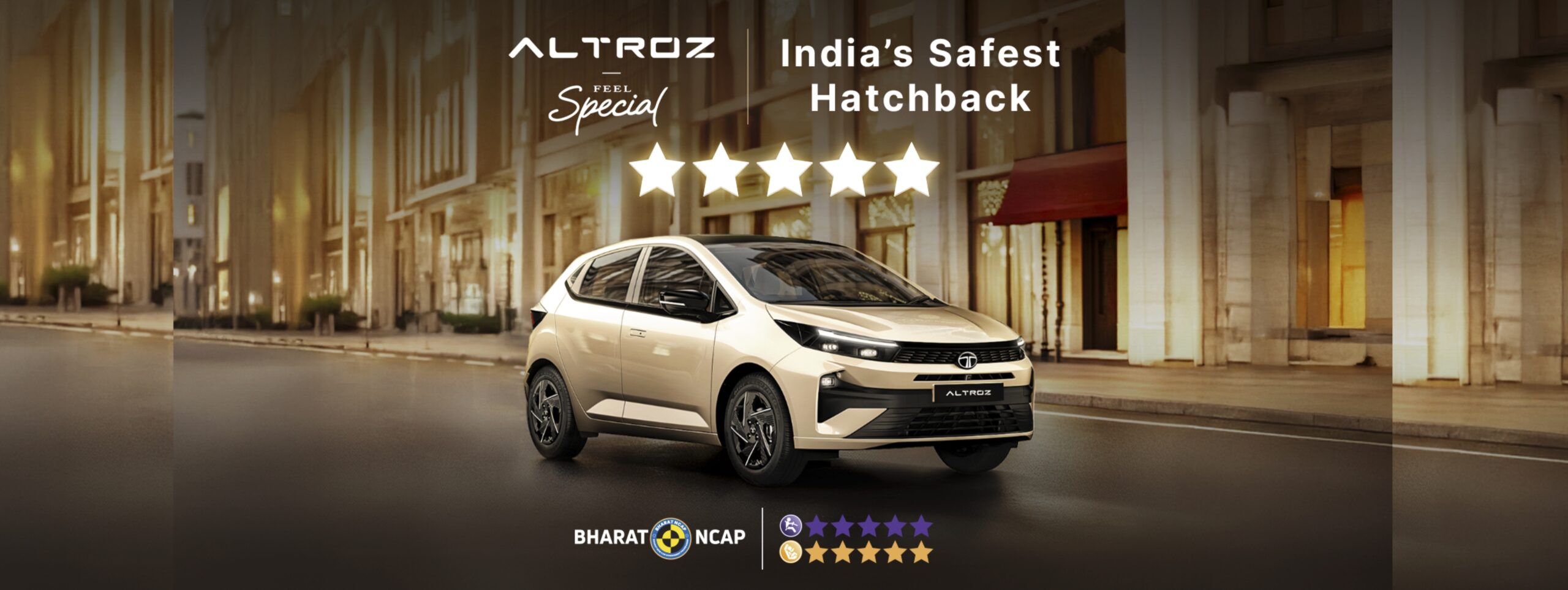 Tata altroz on road price